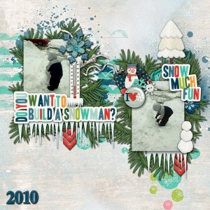 Do you want to build a snowman?