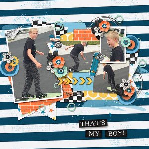 that's my boy