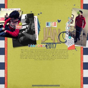 Gabe | January 2017