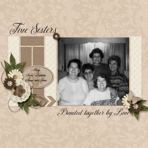 Five Sisters
