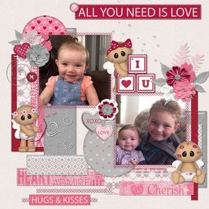 Cupids Kiss