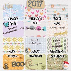 Jan-17 Brush Challenge