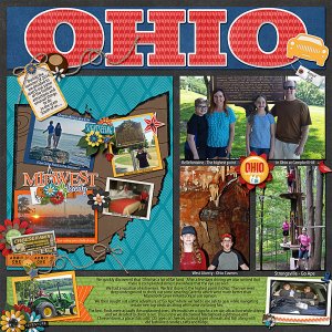 Ohio, 2016 Adventures