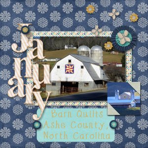 Barn Quilts