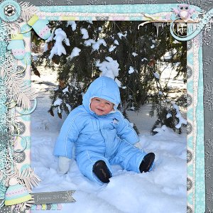 First Snow