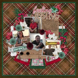 Feeling Festive