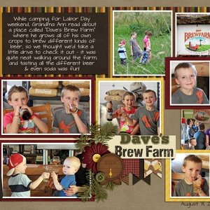 Dave's Brew Farm