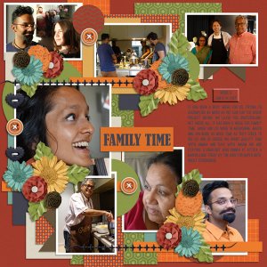 2017W2 Family Time