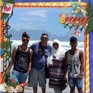 20161204 Family Beach day