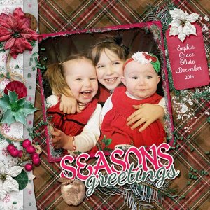 Our nieces