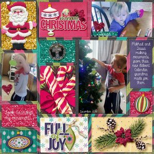 Advent Calendar
