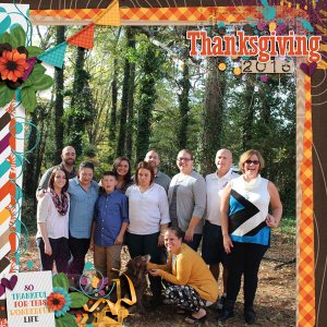 Thanksgiving 2016