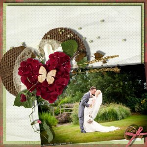 Dale + Bronwyn (UK)