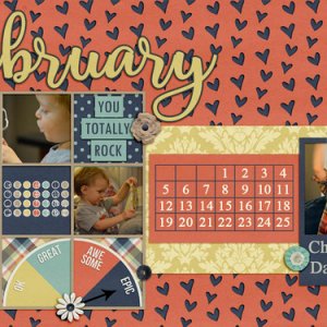 February 2017 desktop