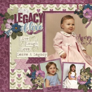 Legacy of Love