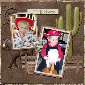 Little Buckaroo