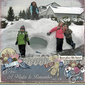 A Winter to Remember