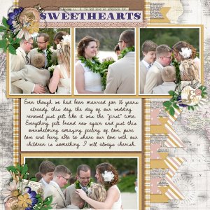 Sweethearts