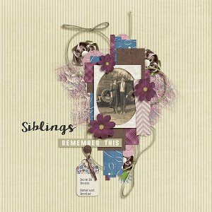Siblings