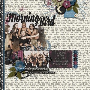 Morning Bird
