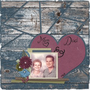 Mom and Dad