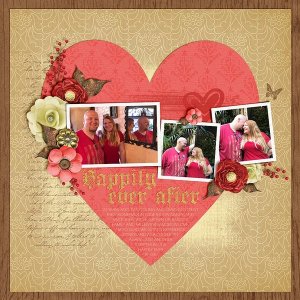 ~Happily Ever After~