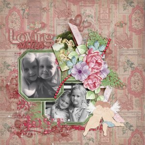 Loving-sisters