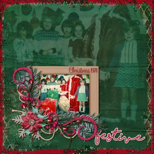 Festive