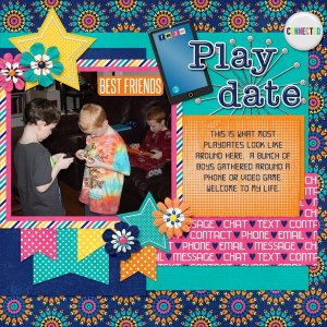Playdate