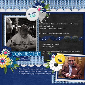 Connected