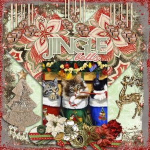 Merry Time of Year Collection 2