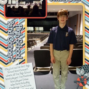 Band Concert