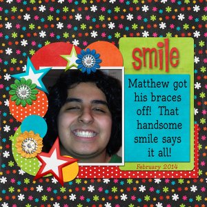 Matthew Smile