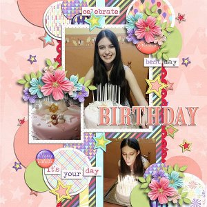 Pink Birthday bash