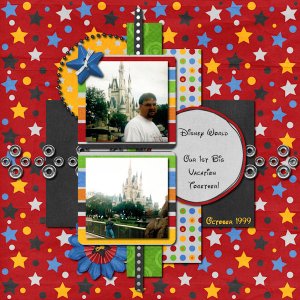 Disney Vacation
