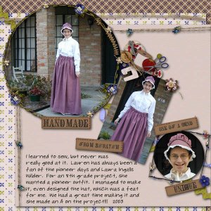 Pioneer Girl