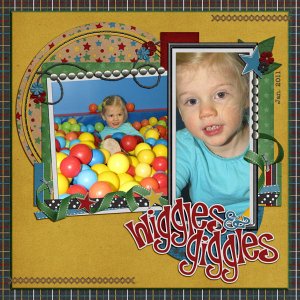 Wiggles +amp; Giggles