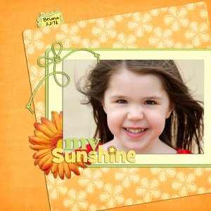 My Sunshine