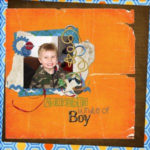 Bundle of Boy