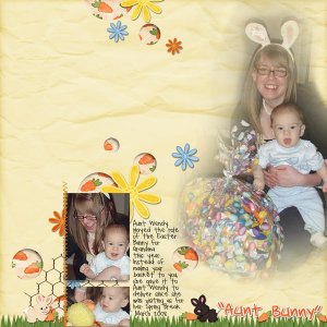 Aunt Bunny