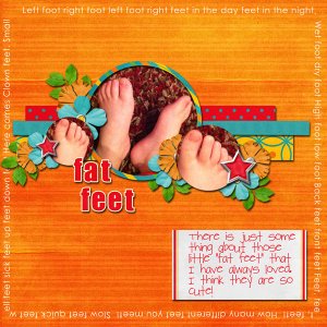 Fat Feet