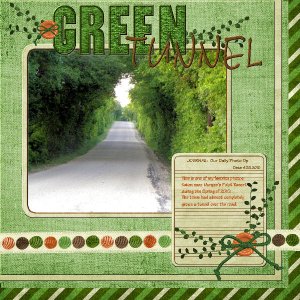 Green Tunnel