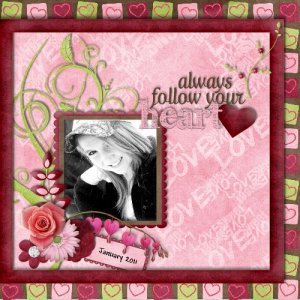 Follow Your Heart