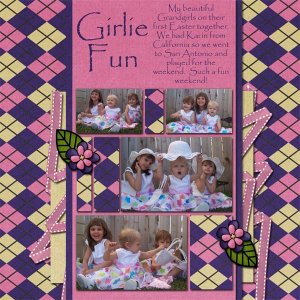 Girlie Fun