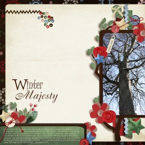 Winter Majesty