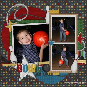 You Bowl Me Over