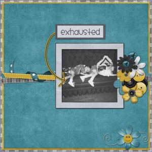Exhausted