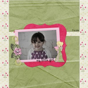 My Little Girl
