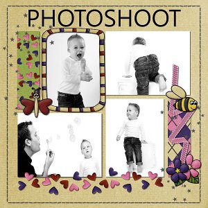 Photoshoot