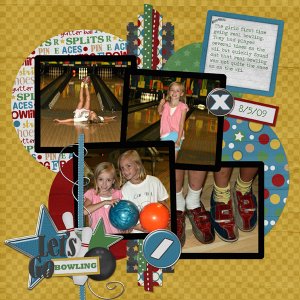 Let's Go Bowling